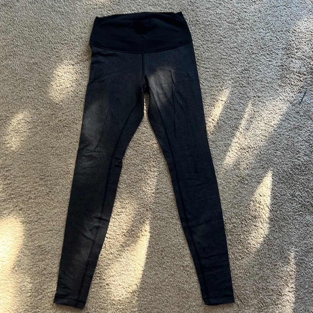 Grey & black lulus